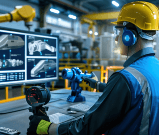 Manufacturing - 95% Defect Detection Accuracy