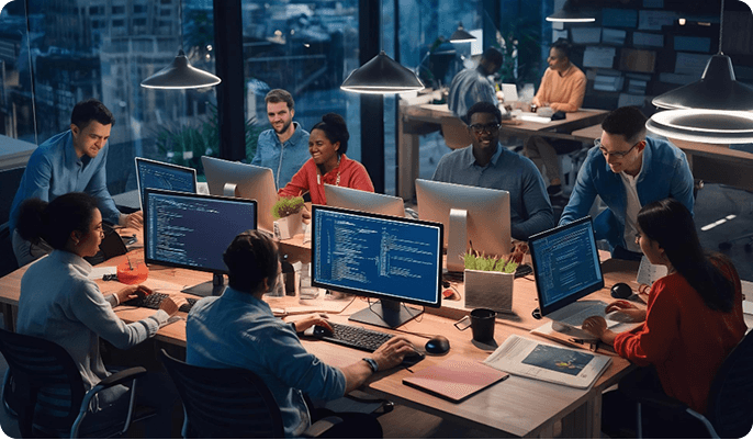 Computer Vision Image