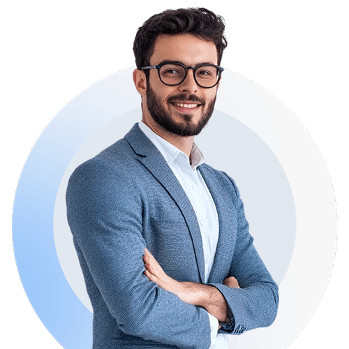 Team reviewing advisory service deliverables