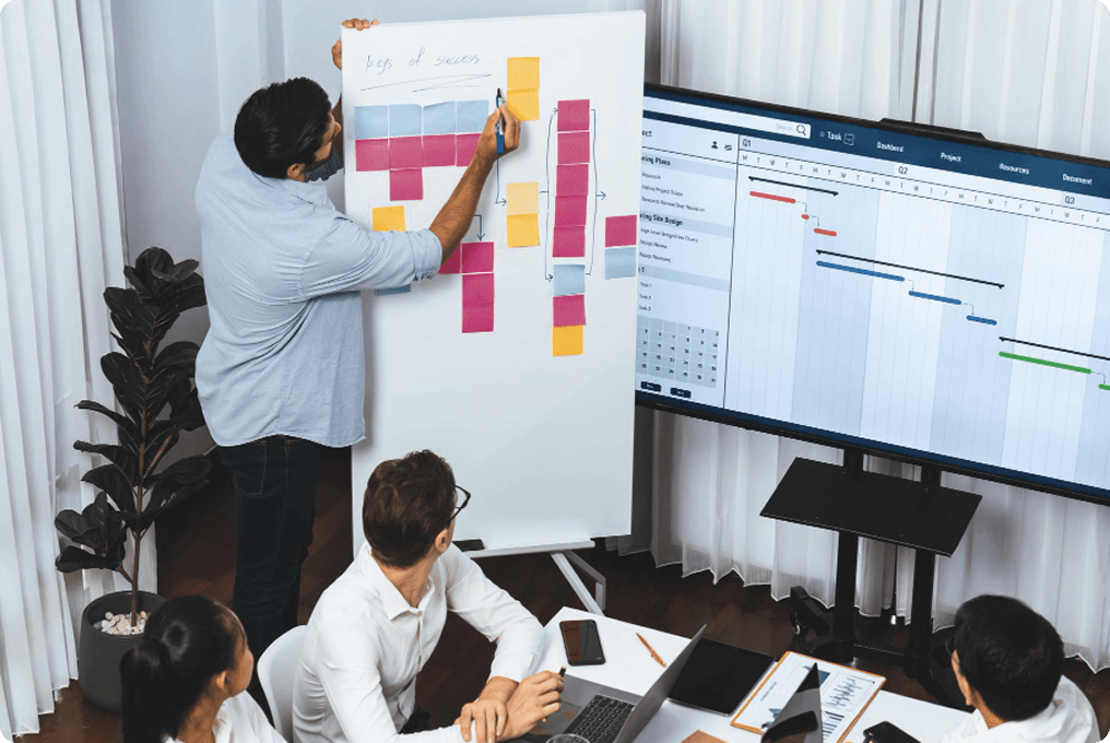 Ensuring On-Time, On-Budget, and On-Spec Delivery