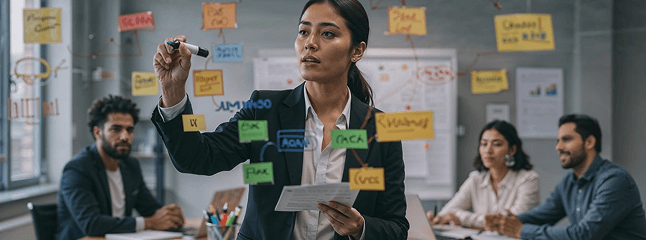 Agile & Scrum Leadership