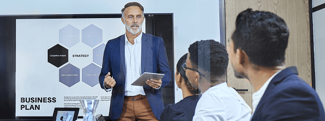 Transparent Stakeholder Communication