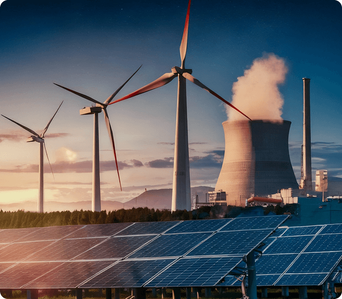 Energy transition main